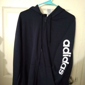 Adidas hoodie 2XL